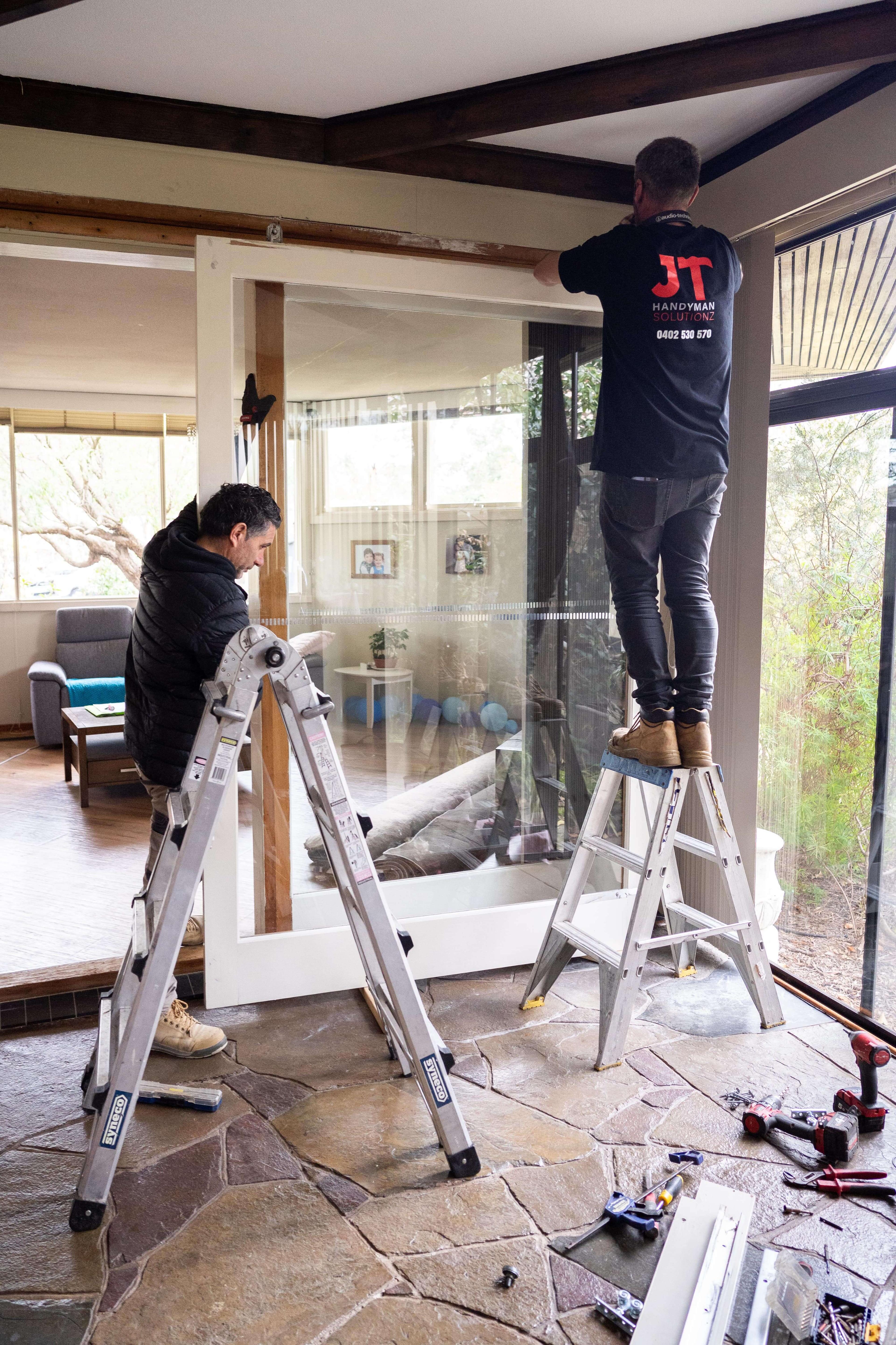 JT Handyman Solutionz completed work gallery image 5