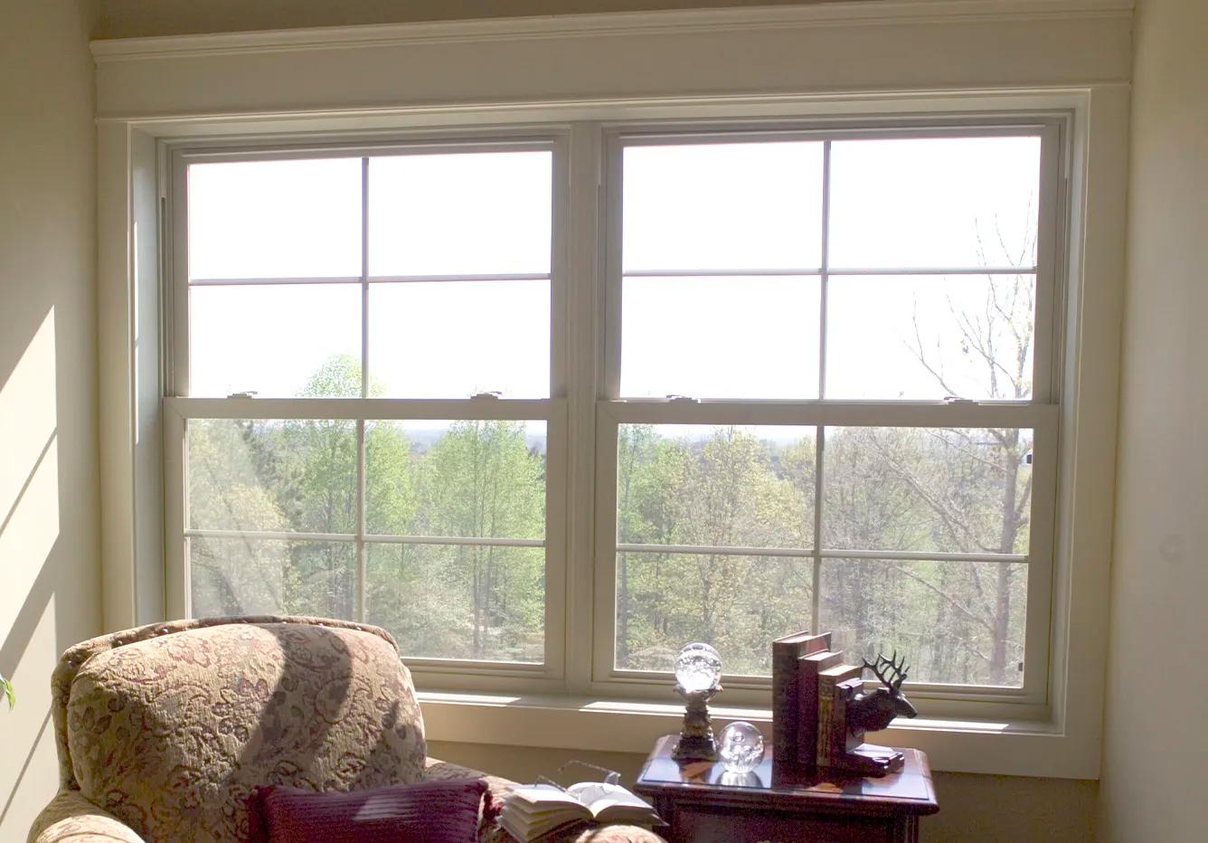 Window Frame Restoration