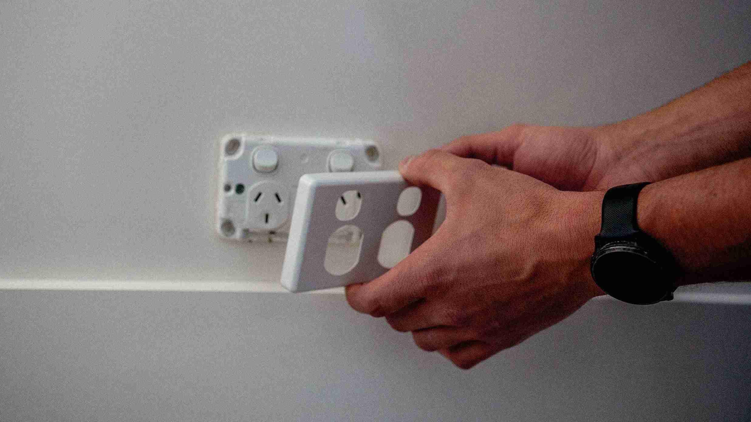 Outlet and fitting upgrades