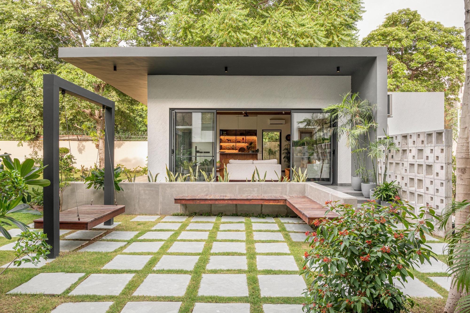 Patios