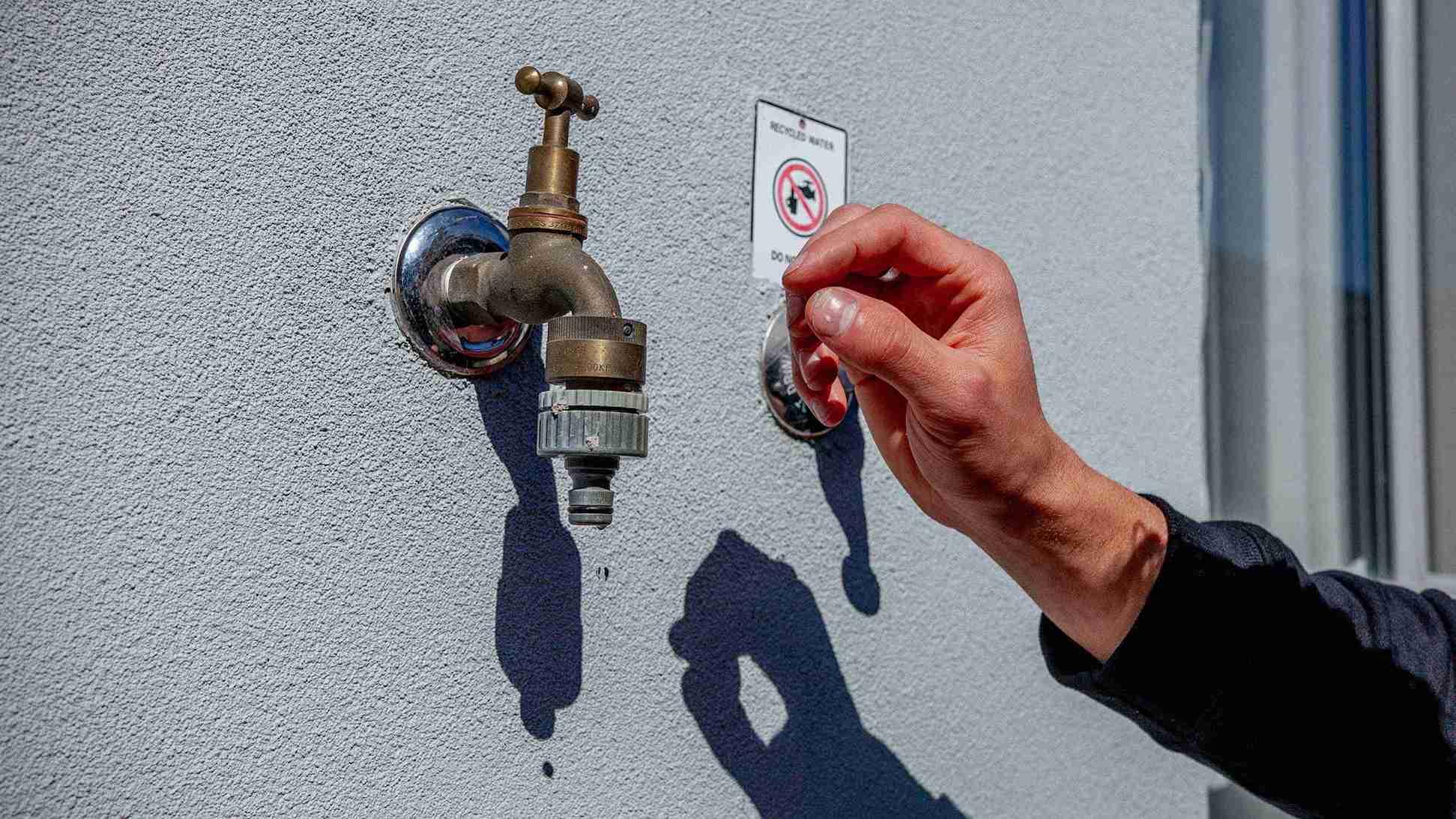 Leaking Appliances