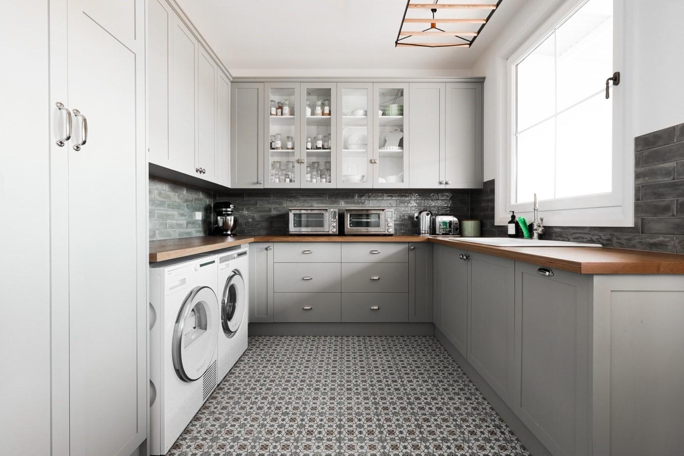Kitchen & Laundry Upgrades