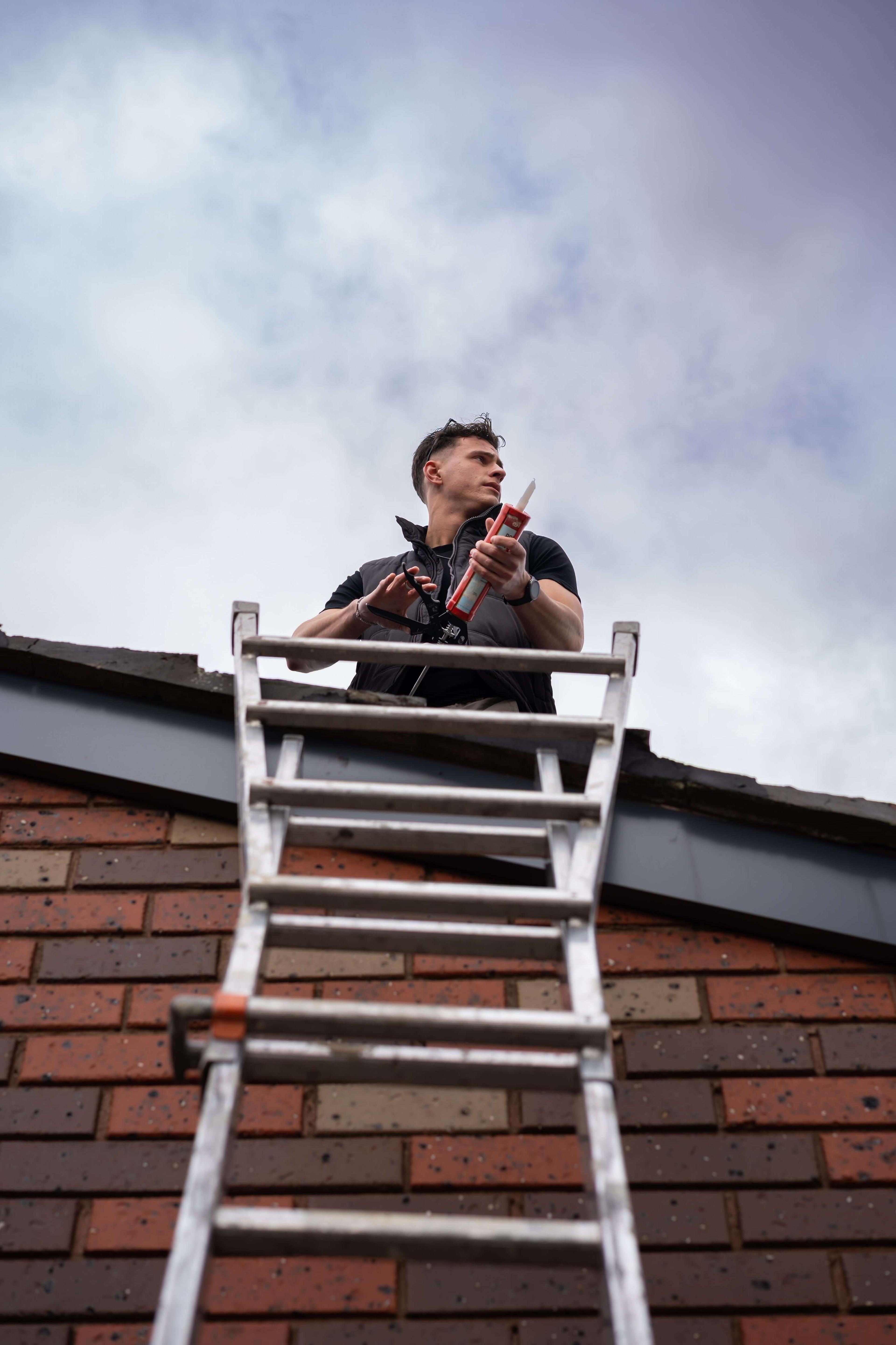 Renovation and maintenance work